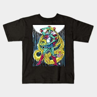 Monster Sailor Kids T-Shirt